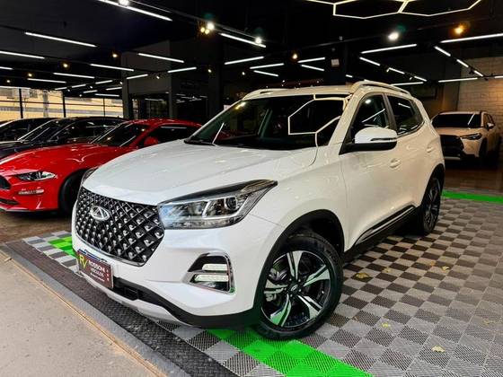CAOA CHERY TIGGO 5x 1.5 VVT TURBO iFLEX SPORT CVT CAOA CHERY TIGGO 5x 1.5 VVT TURBO iFLEX SPORT CVT